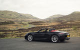 170mph Porsche 718 Boxster