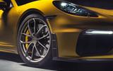 New 2019 Porsche 718 Spyder and GT4 revealed
