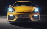 New 2019 Porsche 718 Spyder and GT4 revealed