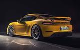 New 2019 Porsche 718 Spyder and GT4 revealed
