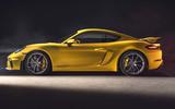 New 2019 Porsche 718 Spyder and GT4 revealed
