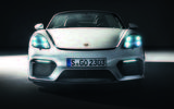 New 2019 Porsche 718 Spyder and GT4 revealed