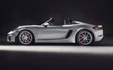New 2019 Porsche 718 Spyder and GT4 revealed