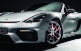 New 2019 Porsche 718 Spyder and GT4 revealed
