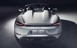New 2019 Porsche 718 Spyder and GT4 revealed