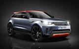 Range Rover Sport Coupé rendering