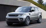 2017 Range Rover Sport gets new engines and technology