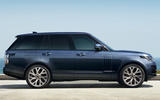 2021 Range Rover Westminster edition - side