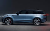Land Rover Launches 170mph Range Rover Velar Sva Autocar