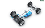 Range Rover Evoque powertrain