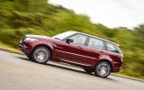 £77,850 Range Rover Sport Autobiography Dynamic