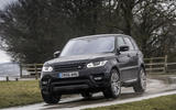 Range Rover Sport 3.0 V6 Supercharged HSE Dynamic