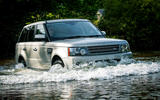 Range Rover Sport 4.2 Supercharged