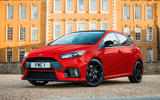 Ford Focus RS Edition gains Race Red version