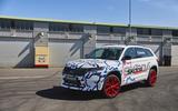 237bhp Skoda Kodiaq vRS sets seven-seat SUV Nurburgring lap record