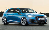 Audi RS3 2021 