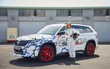 237bhp Skoda Kodiaq vRS sets seven-seat SUV Nurburgring lap record