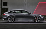 2020 Audi RS6 reveal