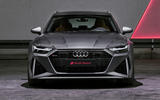 2020 Audi RS6 reveal