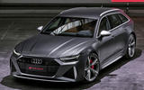 2020 Audi RS6 reveal