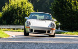 Ruf CTR 2020 first drive on road