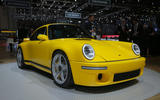 RUF CTR