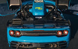 RUF CTR 3 EVO engine tweo
