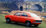 Austin Allegro was poorly built, so there are few left