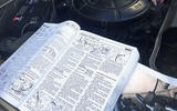 BMW 320 official book