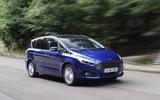 Ford S-Max road test