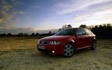 Used car buying guide: Audi S3 Mk1 - static