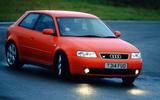 Used car buying guide: Audi S3 Mk1 - drift