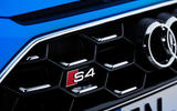 2019 Audi S4 press packet - grille