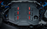 2019 Audi S4 press packet - engine