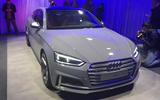 2017 Audi A5 Sportback