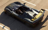 S DALLARA EXP RACE 14