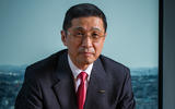 Nissan CEO Hiroto Saikawa