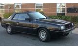 Mitsubishi Colt Sapporo