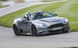 Aston Martin Vantage GT12 Roadster 2016 Goodwood Festival of Speed