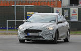 2019 Ford Focus ST to use 2.3-litre EcoBoost engine 