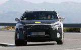 2019 Ford Focus spotted with production body