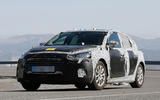 2019 Ford Focus spotted with production body