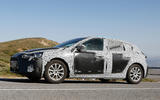 2019 Ford Focus spotted with production body