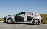 2019 Ford Focus spotted with production body