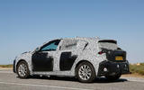 2019 Ford Focus spotted with production body