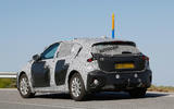 2019 Ford Focus spotted with production body