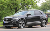  Volkswagen T-Roc R: 306bhp SUV to be 'most agile in class'