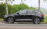  Volkswagen T-Roc R: 306bhp SUV to be 'most agile in class'