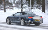 2019 Bentley Continental GT C to be brand’s sportiest drop-top