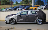 Hyundai i30N hot hatch - new spy pictures